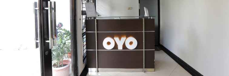 Lobby Super OYO 148 Cempaka Place Homestay