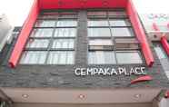 Exterior 2 Super OYO 148 Cempaka Place Homestay