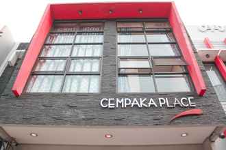 Exterior 4 Super OYO 148 Cempaka Place Homestay