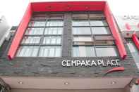 Exterior Super OYO 148 Cempaka Place Homestay