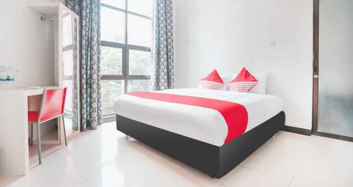 Bedroom Super OYO 148 Cempaka Place Homestay