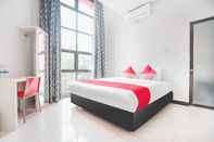 Bedroom Super OYO 148 Cempaka Place Homestay