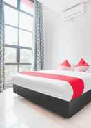 BEDROOM Super OYO 148 Cempaka Place Homestay