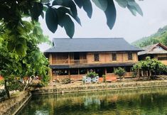 Bên ngoài 3 Diem Hen Ho Ban Mon Homestay