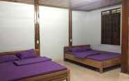 Kamar Tidur 6 Diem Hen Ho Ban Mon Homestay