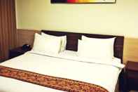 Kamar Tidur Hotel Marina Bima
