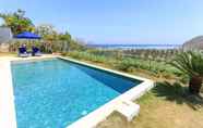 Swimming Pool 3 Villa K Lombok