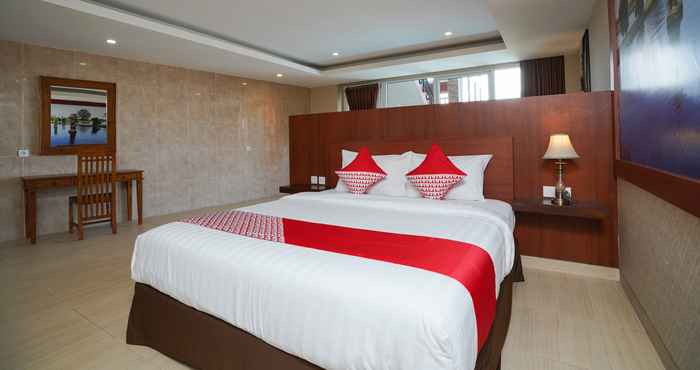 Kamar Tidur Nusa Dua Eling Inn