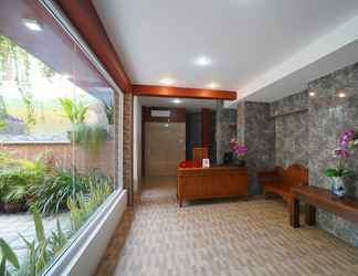 Sảnh chờ 2 Nusa Dua Eling Inn