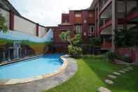 Swimming Pool Nusa Dua Eling Inn