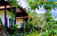 Kamar Tidur 2 Mount Sea View Bungalow