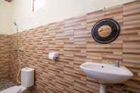 Toilet Kamar Mount Sea View Bungalow