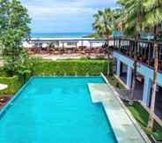 Kolam Renang 6 Wyndham Sea Pearl Resort Phuket