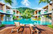 สระว่ายน้ำ 5 Wyndham Sea Pearl Resort Phuket