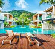 Kolam Renang 5 Wyndham Sea Pearl Resort Phuket