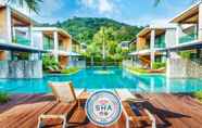 ภายนอกอาคาร 2 Wyndham Sea Pearl Resort Phuket