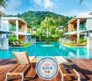 Bangunan 2 Wyndham Sea Pearl Resort Phuket