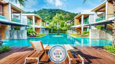 ภายนอกอาคาร 4 Wyndham Sea Pearl Resort Phuket