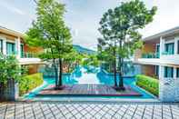 Kolam Renang Wyndham Sea Pearl Resort Phuket