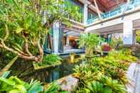 Lobi Wyndham Sea Pearl Resort Phuket