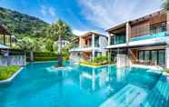 Bangunan 3 Wyndham Sea Pearl Resort Phuket