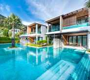 Bangunan 3 Wyndham Sea Pearl Resort Phuket