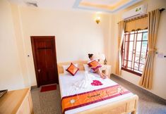 Phòng ngủ 7 Dong Den Hotel