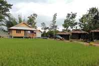 ภายนอกอาคาร Chaika Nanan Farmstay