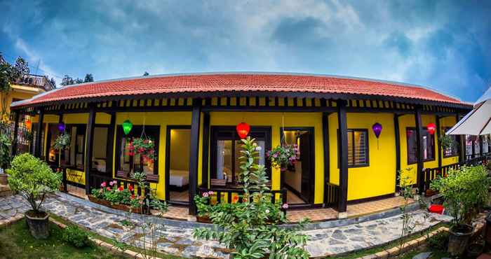 Bên ngoài Sapa Charming Homestay