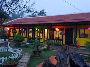 Bangunan 4 Sapa Charming Homestay