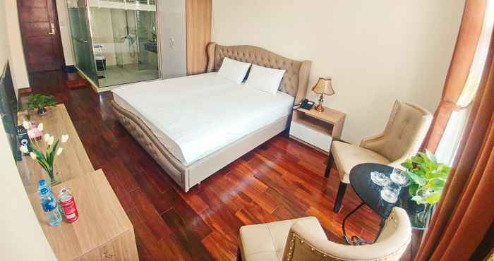 Kamar Tidur K17 Hotel