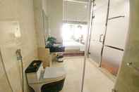 Toilet Kamar K17 Hotel