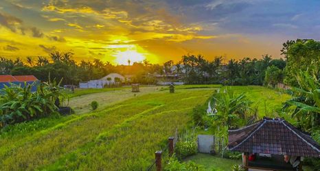 Exterior 2 The Belong Bali villa