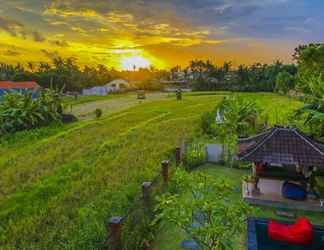 Luar Bangunan 2 The Belong Bali villa