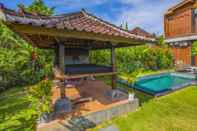 Kolam Renang The Belong Bali villa