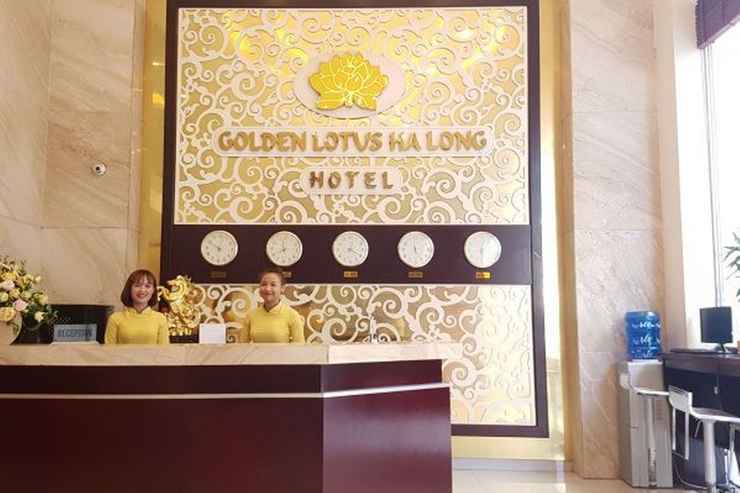 Khách sạn Sen Vàng Hạ Long (Golden Lotus Ha Long Hotel), Thành phố Hạ Long,  Tỉnh Quảng Ninh - Traveloka.com