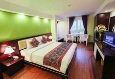 침실 3 Golden Lotus Ha Long Hotel