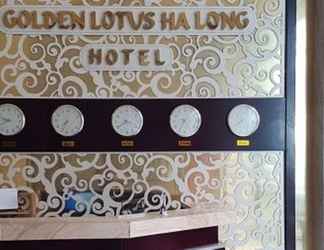 Sảnh chờ 2 Golden Lotus Ha Long Hotel