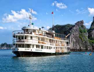 ภายนอกอาคาร 2 Emeraude Classic Cruises