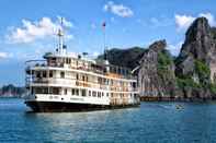 Exterior Emeraude Classic Cruises