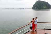 สิ่งอำนวยความสะดวกด้านความบันเทิง Emeraude Classic Cruises