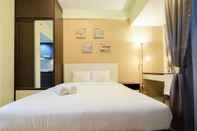 ล็อบบี้ Comfortable Studio Grand Dhika City Apartment