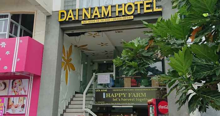 Sảnh chờ Dai Nam Hotel Nha Trang