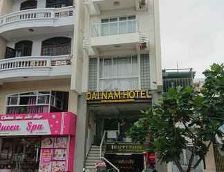 Bên ngoài 2 Dai Nam Hotel Nha Trang