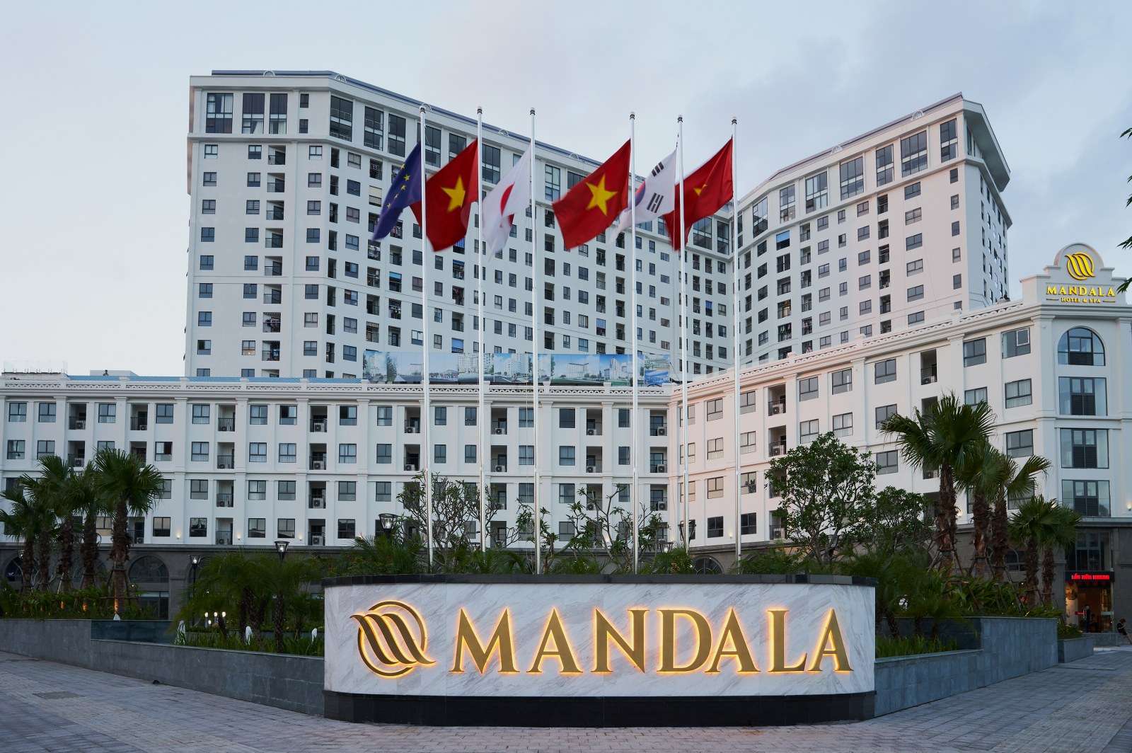 Mandala Hotel & Spa Bac Ninh - Khách sạn 4 sao ở Bắc Ninh