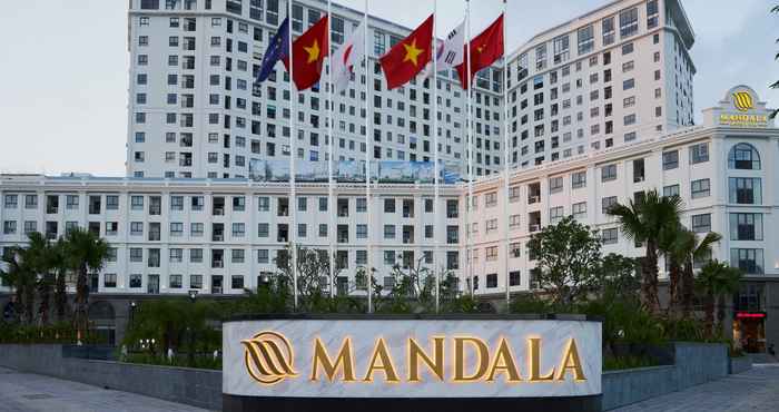 ภายนอกอาคาร Mandala Hotel & Spa Bac Ninh