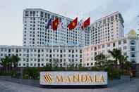 ภายนอกอาคาร Mandala Hotel & Spa Bac Ninh