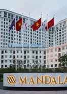 EXTERIOR_BUILDING Mandala Hotel & Spa Bac Ninh