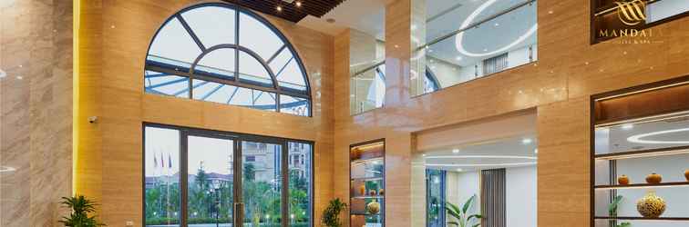 Lobby Mandala Hotel & Spa Bac Ninh