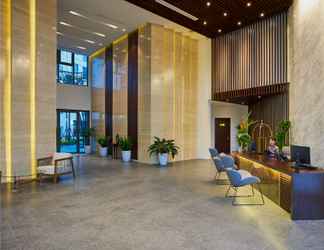 Lobby 2 Mandala Hotel & Spa Bac Ninh